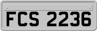 FCS2236