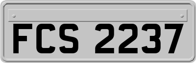 FCS2237