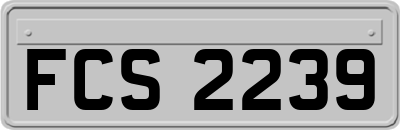 FCS2239