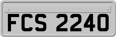 FCS2240