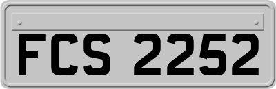 FCS2252