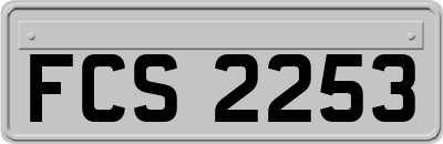 FCS2253