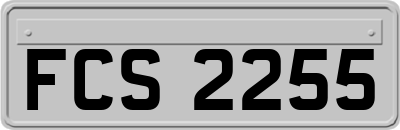 FCS2255