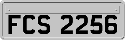 FCS2256