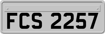 FCS2257