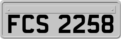 FCS2258