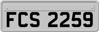 FCS2259