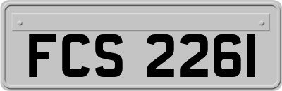 FCS2261