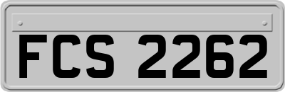 FCS2262