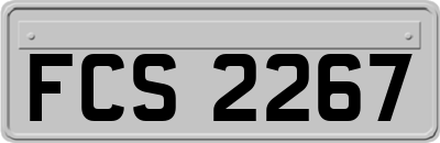 FCS2267