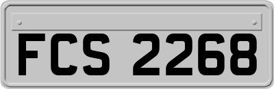 FCS2268