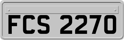 FCS2270