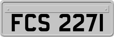 FCS2271