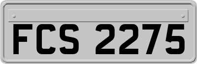 FCS2275