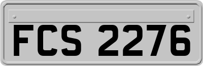 FCS2276