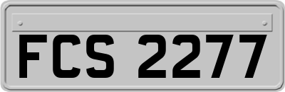 FCS2277