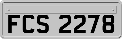FCS2278