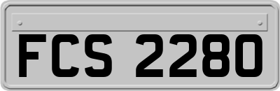 FCS2280