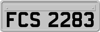 FCS2283