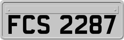 FCS2287