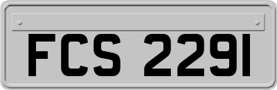 FCS2291