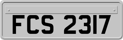 FCS2317