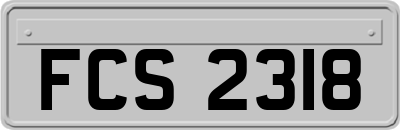 FCS2318
