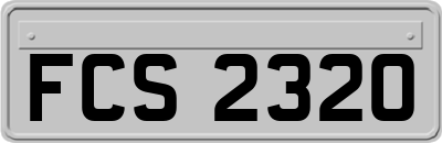 FCS2320