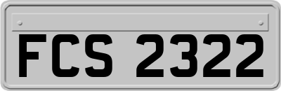 FCS2322
