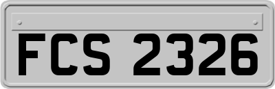 FCS2326