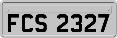 FCS2327