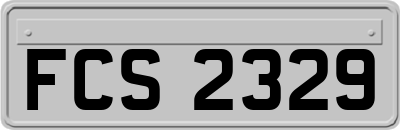 FCS2329