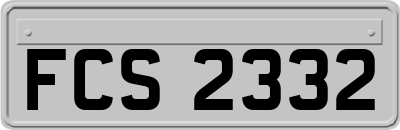 FCS2332