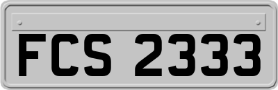 FCS2333