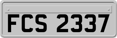 FCS2337