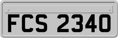 FCS2340