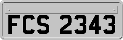 FCS2343