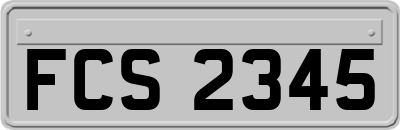 FCS2345