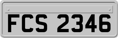 FCS2346