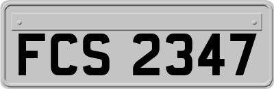 FCS2347