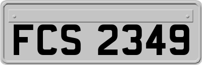 FCS2349
