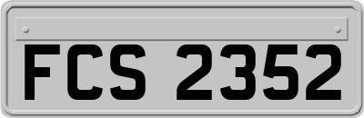 FCS2352