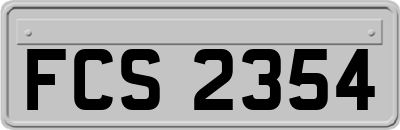FCS2354