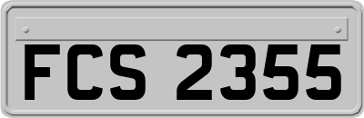 FCS2355