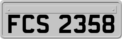 FCS2358
