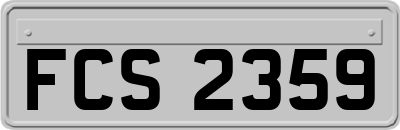 FCS2359