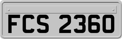 FCS2360