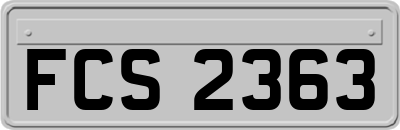 FCS2363