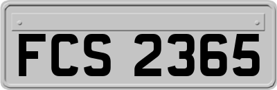 FCS2365