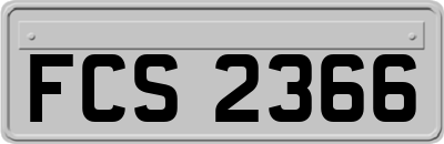 FCS2366
